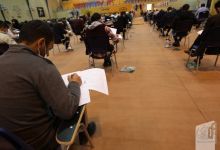 گزارش تصویری آزمون استخدامي دستگاه هاي اجرايي كشور 